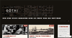 Desktop Screenshot of dothivietnam.org
