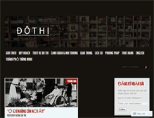 Tablet Screenshot of dothivietnam.org